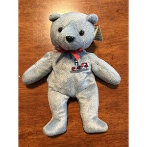 LERC - Coastal Cubs Collection Assateague Lighthouse Stuffed Plush Bear - Porti